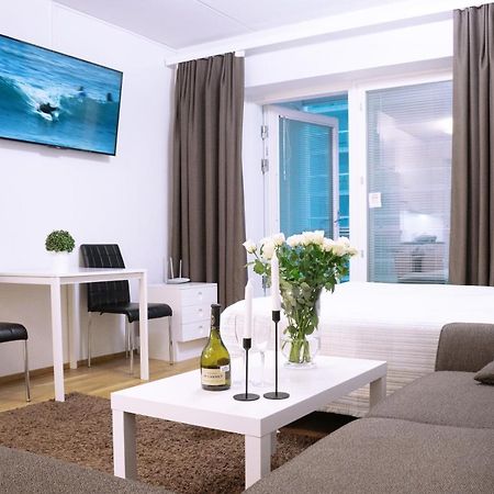 City Center 1R Studio With Perfect View, Parking Όουλου Εξωτερικό φωτογραφία