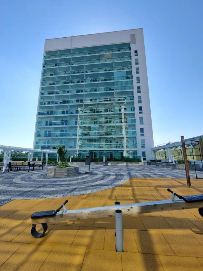 City Center 1R Studio With Perfect View, Parking Όουλου Εξωτερικό φωτογραφία