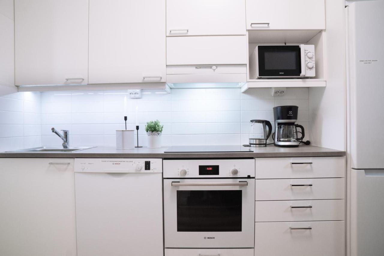 City Center 1R Studio With Perfect View, Parking Όουλου Εξωτερικό φωτογραφία