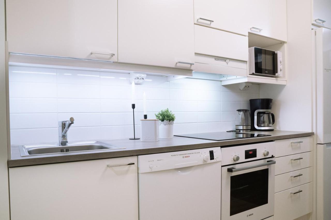 City Center 1R Studio With Perfect View, Parking Όουλου Εξωτερικό φωτογραφία