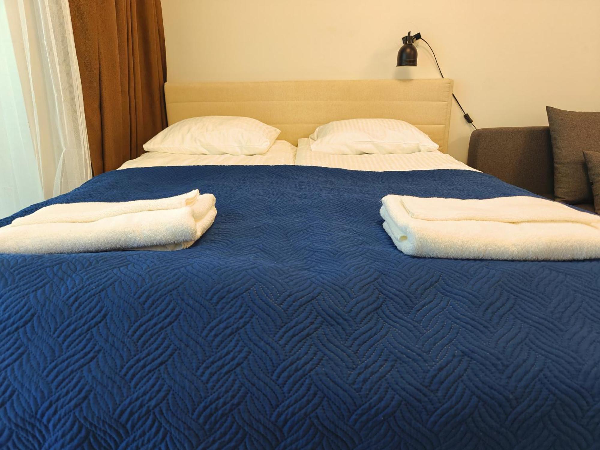 City Center 1R Studio With Perfect View, Parking Όουλου Εξωτερικό φωτογραφία